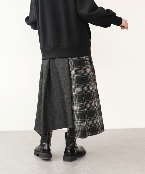 Cepica（セピカ）の「【MARECHAL TERRE / マルシャルテル】コンビネーションワンピース（ワンピース・レディース・ブラック/ブルー・FREE）」の22枚目の写真