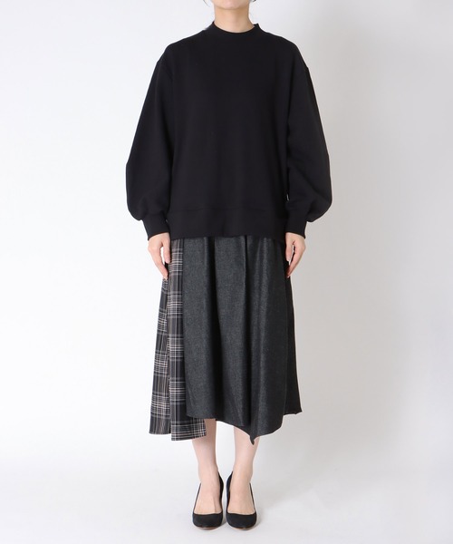 Cepica（セピカ）の「【MARECHAL TERRE / マルシャルテル】コンビネーションワンピース（ワンピース・レディース・ブラック/ブルー・FREE）」の16枚目の写真