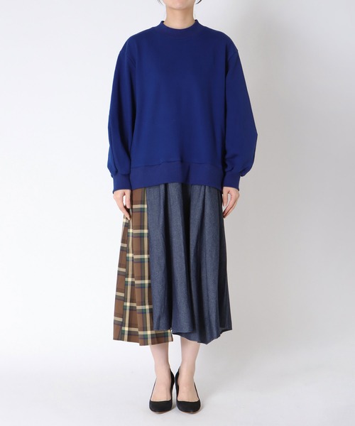 Cepica（セピカ）の「【MARECHAL TERRE / マルシャルテル】コンビネーションワンピース（ワンピース・レディース・ブラック/ブルー・FREE）」の19枚目の写真