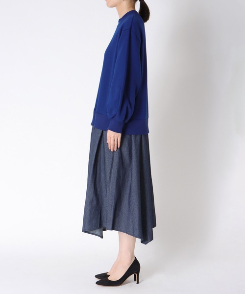 Cepica（セピカ）の「【MARECHAL TERRE / マルシャルテル】コンビネーションワンピース（ワンピース・レディース・ブラック/ブルー・FREE）」の20枚目の写真