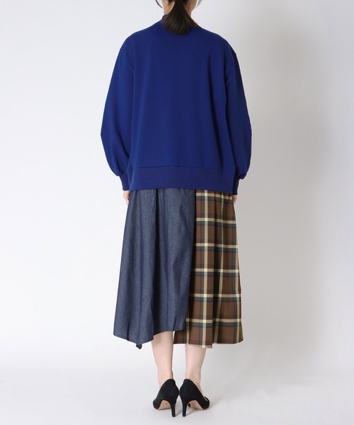 Cepica（セピカ）の「【MARECHAL TERRE / マルシャルテル】コンビネーションワンピース（ワンピース・レディース・ブラック/ブルー・FREE）」の21枚目の写真