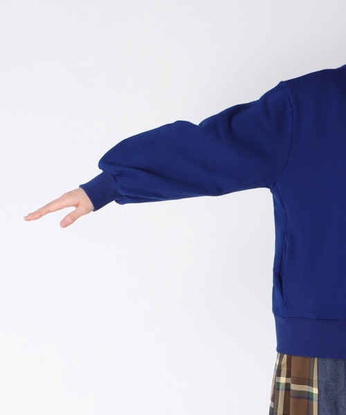 Cepica（セピカ）の「【MARECHAL TERRE / マルシャルテル】コンビネーションワンピース（ワンピース・レディース・ブラック/ブルー・FREE）」の11枚目の写真