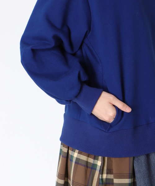 Cepica（セピカ）の「【MARECHAL TERRE / マルシャルテル】コンビネーションワンピース（ワンピース・レディース・ブラック/ブルー・FREE）」の12枚目の写真