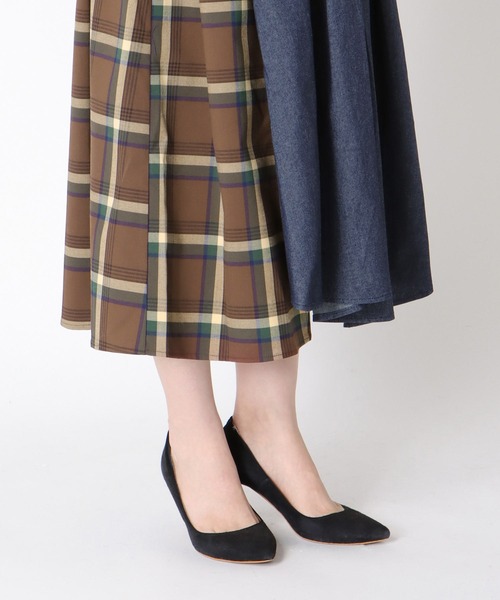 Cepica（セピカ）の「【MARECHAL TERRE / マルシャルテル】コンビネーションワンピース（ワンピース・レディース・ブラック/ブルー・FREE）」の13枚目の写真