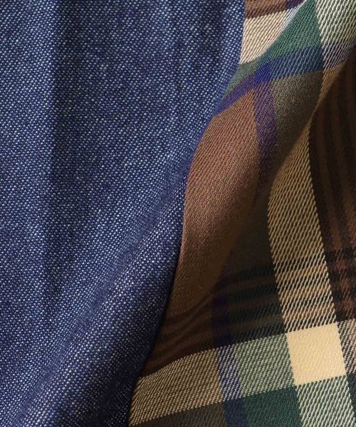 Cepica（セピカ）の「【MARECHAL TERRE / マルシャルテル】コンビネーションワンピース（ワンピース・レディース・ブラック/ブルー・FREE）」の15枚目の写真