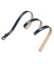 Dulcamara（ドゥルカマラ）の「カラーバックルロングベル ト - Blue（ベルト）」