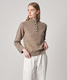 Steven Alan（スティーブンアラン）｜「ヘンリーネック」に該当する