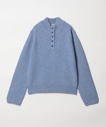 Steven Alan スティーブンアラン ニット ブルー 青 Steven Alan｜スティーブンアラン（レディース）のニット/セーター