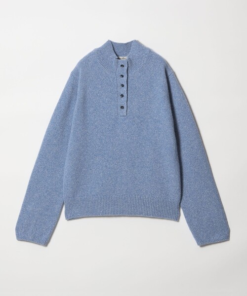 Steven Alan スティーブンアラン ニット ブルー 青 Steven Alan（スティーブンアラン）｜ニット/セーター（ブルー系）一覧