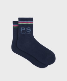“PS Logo” ソックス【250660 MD2】