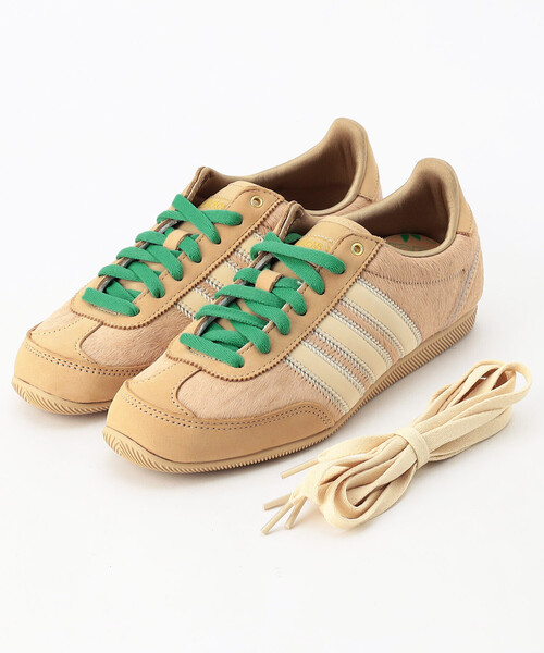 adidas/アディダス JAPAN W / JP6148 / JS4028 (23cm～24.5cmサイズ展開)