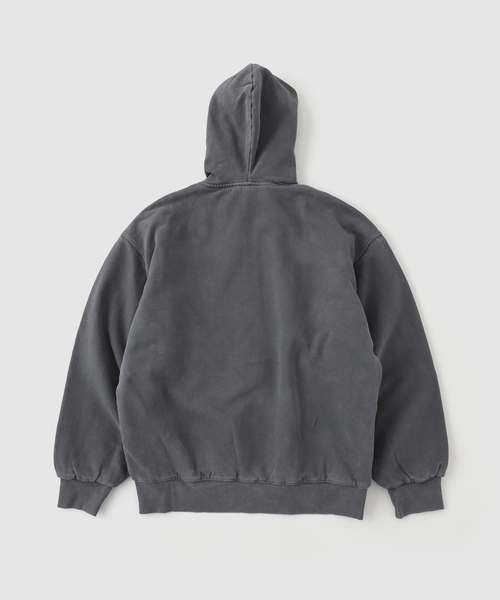 Carhartt WIP(カーハートダブリューアイピー)の「CARHARTT WIP / カーハート ダブリューアイピー HOODED VISTA JACKET(パーカー・メンズ・ブラック・SMALL/MEDIUM)」の2枚目の写真