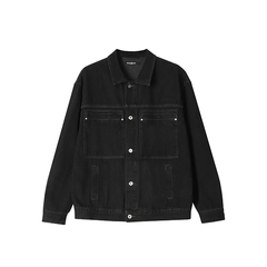 ブランド古着】FRIENDS DENIM JACKET フレンズデニムジャケット