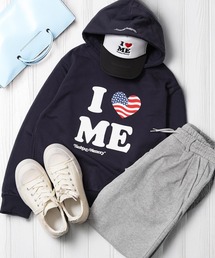 #MEMORY（メモリー）の「【MEMORY】I LOVE ME プルパーカー / I LOVE ME Hoodie（パーカー）」