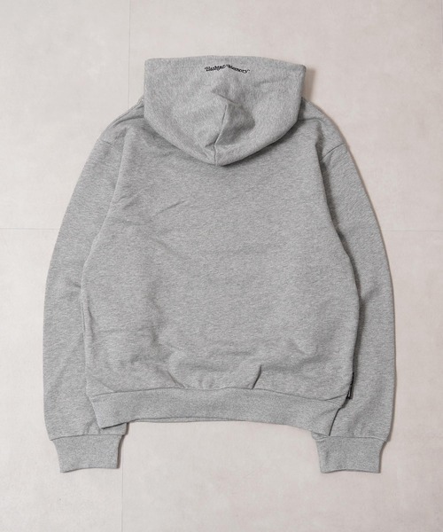 #MEMORY（メモリー）の「【MEMORY】I LOVE ME プルパーカー / I LOVE ME Hoodie（パーカー・メンズ・グレー系2/ブラック系2/ブラック系1/グレー系1/ネイビー・S/M/L）」の20枚目の写真