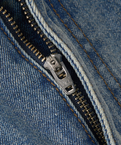 TOFFEE(トフィー)の「ウォッシュドハーフデニムパンツ(INDIGO)(その他パンツ・メンズ・その他・SMALL/MEDIUM/LARGE/X-LARGE)」の5枚目の写真