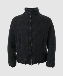 DIGAWEL（ディガウェル）の「Hem gathers blouson（ブルゾン）」