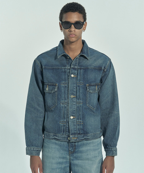 VICTIM（ヴィクティム）｜デニムジャケット一覧 - WEAR