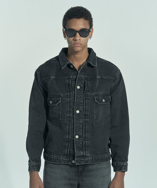 VICTIM ヴィクティム / VICTIM×HAGUN 2nd TYPE LARGE TRACKER JACKET