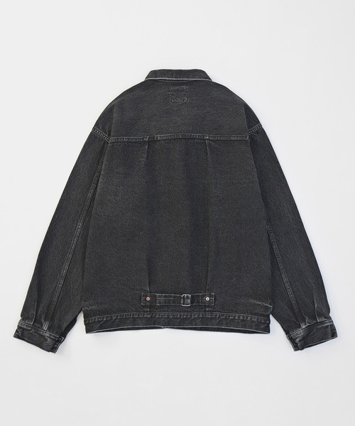 VICTIM ヴィクティム / VICTIM×HAGUN 2nd TYPE LARGE TRACKER JACKET