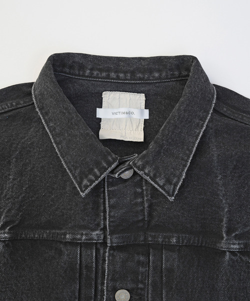 VICTIM ヴィクティム / VICTIM×HAGUN 2nd TYPE LARGE TRACKER JACKET