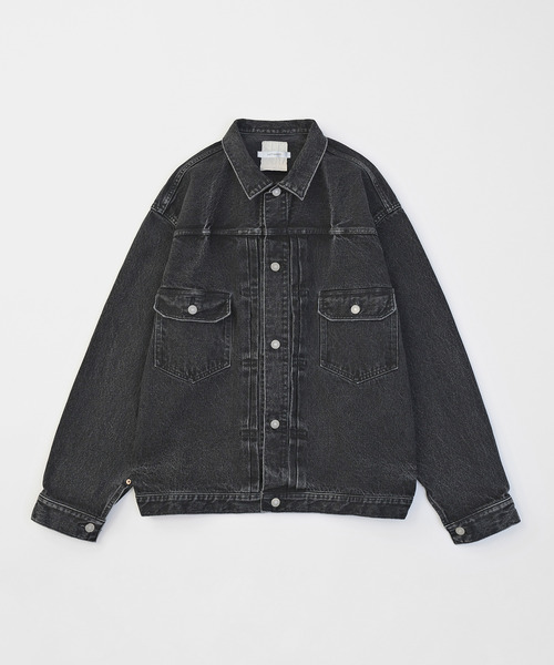 VICTIM ヴィクティム / VICTIM×HAGUN 2nd TYPE LARGE TRACKER JACKET