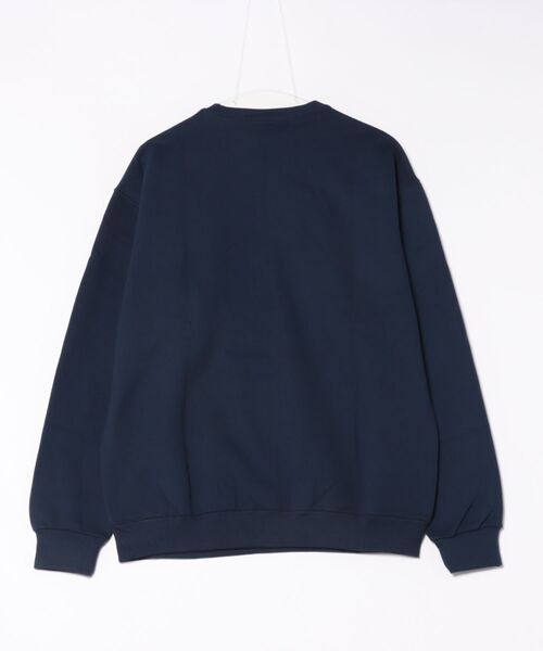 JUGLANS(ユグランス)の「The Rolling Stones ローリングストーンズ プリント スウェット(スウェット・メンズ・ネイビー・MEDIUM/LARGE/X-LARGE)」の18枚目の写真