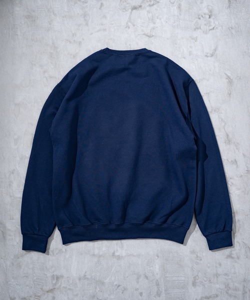 JUGLANS(ユグランス)の「The Rolling Stones ローリングストーンズ プリント スウェット(スウェット・メンズ・ネイビー・MEDIUM/LARGE/X-LARGE)」の16枚目の写真