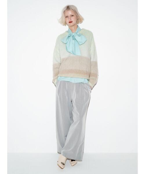 Te chichi（テチチ）の「オーナメントブーツ（ブーツ・レディース・ベージュ/キナリ・38/37）」の3枚目の写真