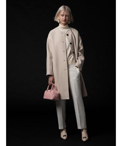 Te chichi（テチチ）の「オーナメントブーツ（ブーツ・レディース・ベージュ/キナリ・38/37）」の4枚目の写真