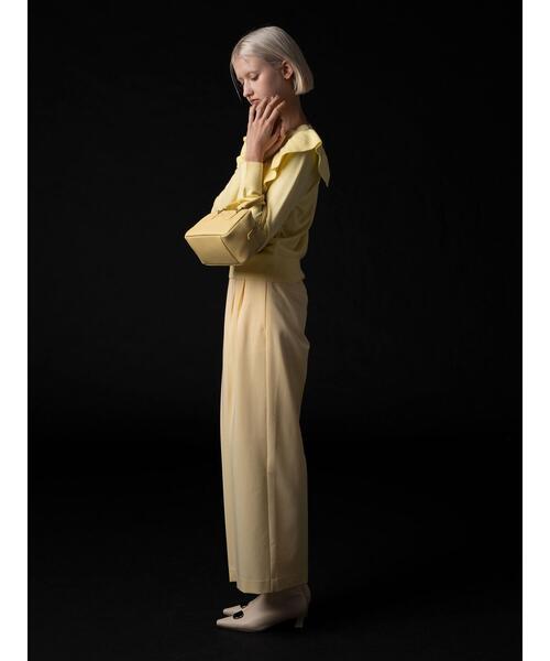 Te chichi（テチチ）の「オーナメントブーツ（ブーツ・レディース・ベージュ/キナリ・38/37）」の7枚目の写真