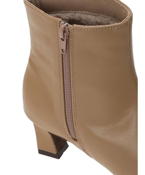 Te chichi（テチチ）の「オーナメントブーツ（ブーツ・レディース・ベージュ/キナリ・38/37）」の15枚目の写真