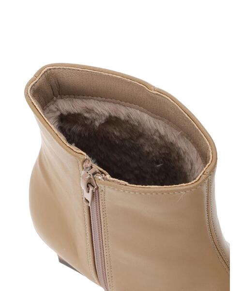 Te chichi（テチチ）の「オーナメントブーツ（ブーツ・レディース・ベージュ/キナリ・38/37）」の16枚目の写真