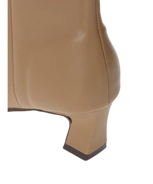 Te chichi（テチチ）の「オーナメントブーツ（ブーツ・レディース・ベージュ/キナリ・38/37）」の17枚目の写真