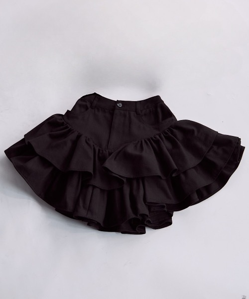 lilLilly（リルリリー）｜スカート一覧 - WEAR 『新品未開封』lilLilly