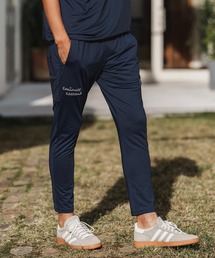 1minute 1second（ワンミニットワンセカンド）の「mp14363-heart embroidery high stretch fabric pants イージーパンツ(1M26H070)（その他パンツ）」