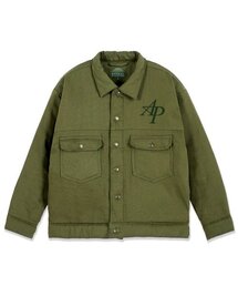 ASTRAL PROJECTION(�A�X�g�����v���W�F�N�V����)�̃j���[�G�C�s�[ ���S �I�[�o�[�T�C�Y �g���b�J�[�W���P�b�g_�J�[�L(�f�j���W���P�b�g)