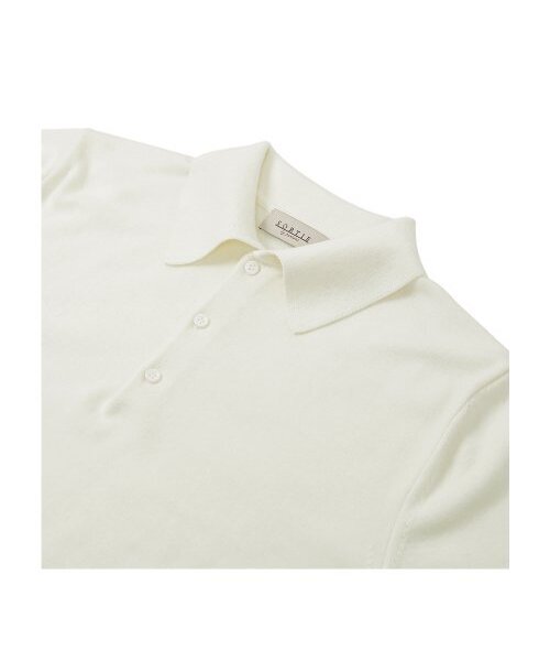 sortie(ソルティ)の「14gg Polo Collar Knit (Ivory)(ニット/セーター・メンズ・その他・MEDIUM/LARGE/X-LARGE)」の3枚目の写真