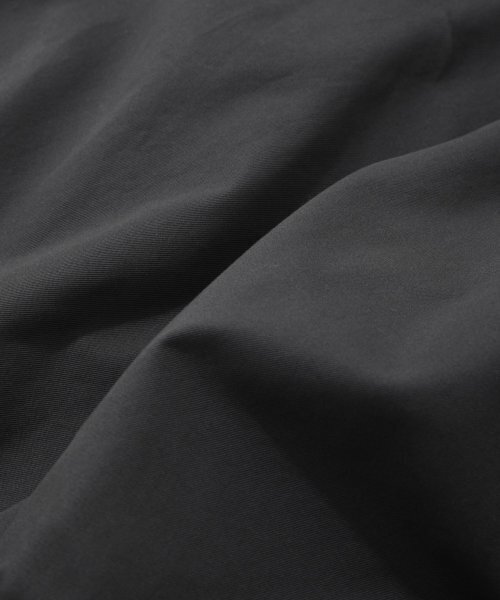 COVERNAT(カバーナット)の「ワイドチノパンツチャコール(その他パンツ・レディース・その他・LARGE/X-LARGE/XX-LARGE)」の9枚目の写真