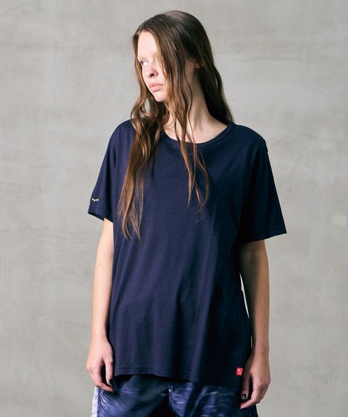 VIRGOwearworks（ヴァルゴウェアワークス）の「ULTIMATE [S] HAUTE（Tシャツ/カットソー・メンズ・ホワイト/ネイビー/ブラック・2/3/4/5）」の3枚目の写真