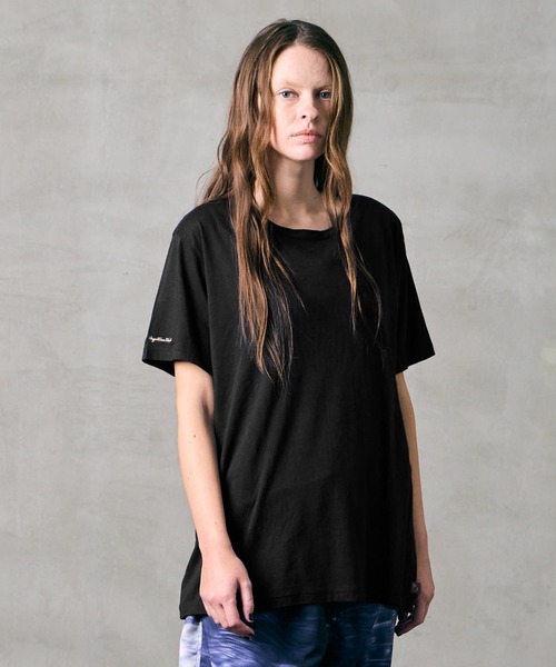 VIRGOwearworks（ヴァルゴウェアワークス）の「ULTIMATE [S] HAUTE（Tシャツ/カットソー・メンズ・ホワイト/ネイビー/ブラック・2/3/4/5）」の2枚目の写真