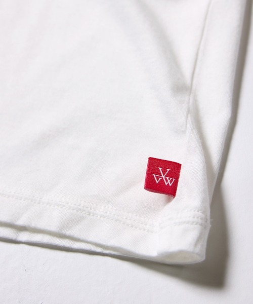 VIRGOwearworks（ヴァルゴウェアワークス）の「ULTIMATE [S] HAUTE（Tシャツ/カットソー・メンズ・ホワイト/ネイビー/ブラック・2/3/4/5）」の18枚目の写真