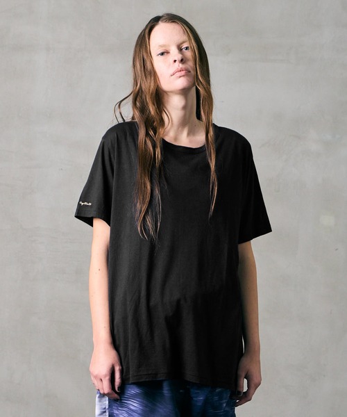 VIRGOwearworks（ヴァルゴウェアワークス）の「ULTIMATE [S] HAUTE（Tシャツ/カットソー・メンズ・ホワイト/ネイビー/ブラック・2/3/4/5）」の9枚目の写真