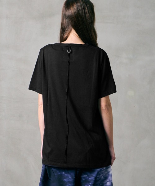 VIRGOwearworks（ヴァルゴウェアワークス）の「ULTIMATE [S] HAUTE（Tシャツ/カットソー・メンズ・ホワイト/ネイビー/ブラック・2/3/4/5）」の10枚目の写真