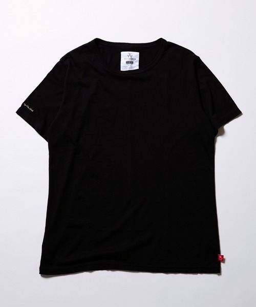 VIRGOwearworks（ヴァルゴウェアワークス）の「ULTIMATE [S] HAUTE（Tシャツ/カットソー・メンズ・ホワイト/ネイビー/ブラック・2/3/4/5）」の4枚目の写真