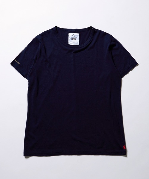 VIRGOwearworks（ヴァルゴウェアワークス）の「ULTIMATE [S] HAUTE（Tシャツ/カットソー・メンズ・ホワイト/ネイビー/ブラック・2/3/4/5）」の5枚目の写真