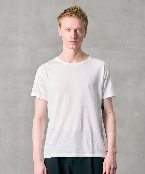 VIRGOwearworks（ヴァルゴウェアワークス）の「ULTIMATE [S] HAUTE（Tシャツ/カットソー・メンズ・ホワイト/ネイビー/ブラック・2/3/4/5）」の12枚目の写真