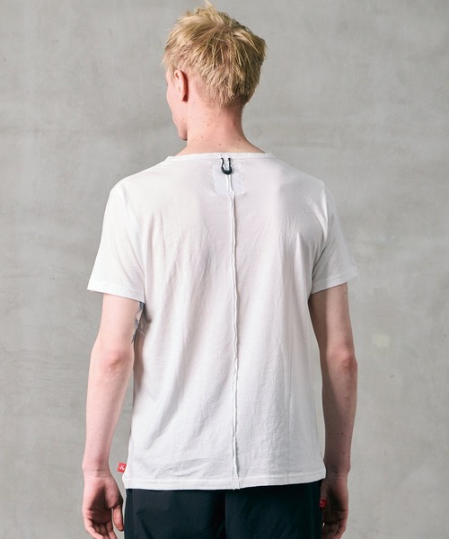 VIRGOwearworks（ヴァルゴウェアワークス）の「ULTIMATE [S] HAUTE（Tシャツ/カットソー・メンズ・ホワイト/ネイビー/ブラック・2/3/4/5）」の13枚目の写真