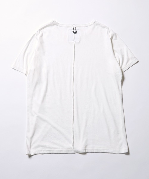 VIRGOwearworks（ヴァルゴウェアワークス）の「ULTIMATE [S] HAUTE（Tシャツ/カットソー・メンズ・ホワイト/ネイビー/ブラック・2/3/4/5）」の7枚目の写真
