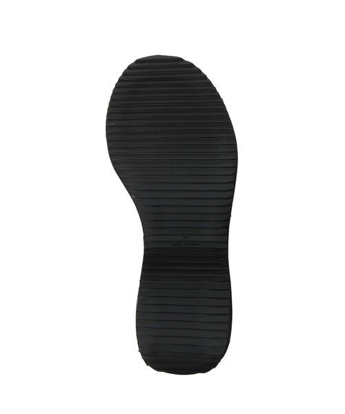 ESPERANZA（エスペランサ）の「スタイルぐんっとアップ！厚底ニットショートブーツ（ブーツ・レディース・ブラック系/ブラウン系1/ベージュ系・LL/S/M/L）」の22枚目の写真